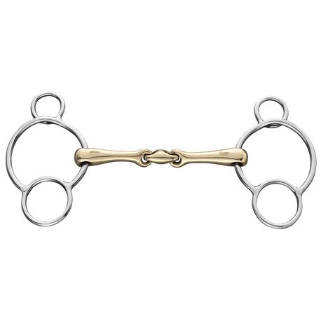 SPRENGER KK ULTRA UNIVERSAL BIT 16MM SENSOGAN W.ST.ST. CHEEKS SPRENGER KK ULTRA UNIVERSAL BIT 16MM SENSOGAN W.ST.ST. CHEEKS